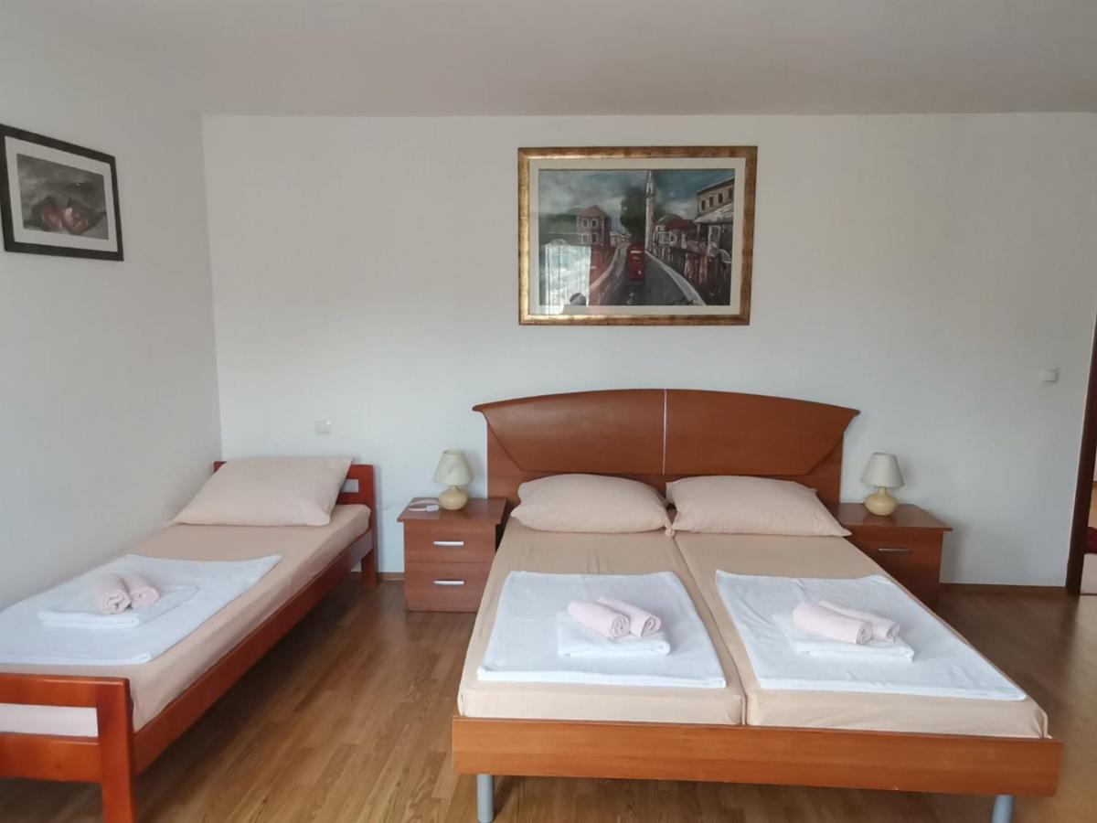 Apartments Stari Most Мостар Екстер'єр фото